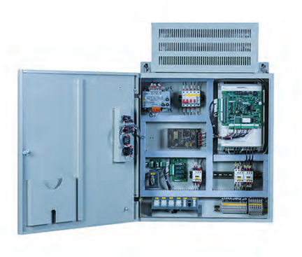 Elevator Control Cabinet