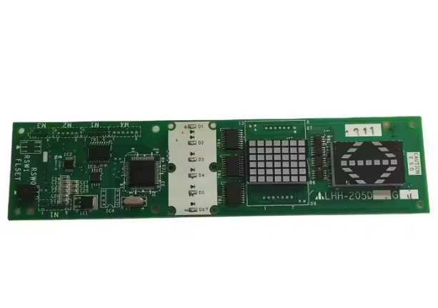 Elevator LOP Display Board